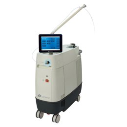 Archivo - Arquivo - O laser de hólmio Moses melhora a pulverização e a fragmentação de cálculos renais em 33%.