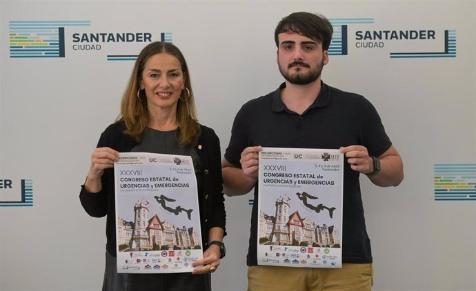 Presentación del 38 Congreso Estatal de Urgencias y Emergencias