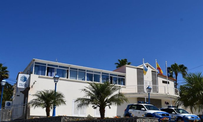 Comisaría Policía Local de Mogán en Arguineguín