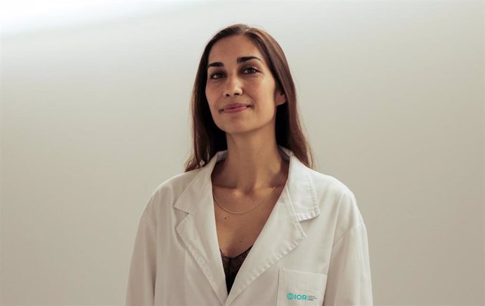 La oncóloga Ekaterina Meshoulam.