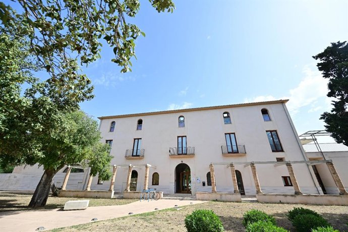 Casal de Barri de Son Cànaves.