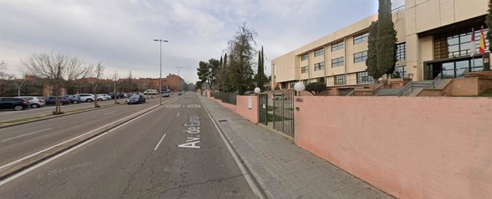 Delegación Provincial de Educación en Toledo