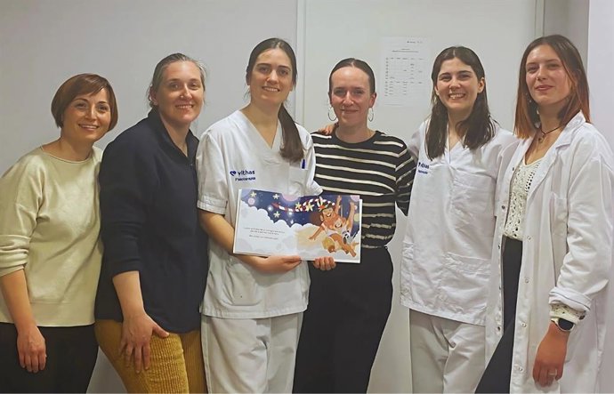 Profesionales de Vithas Valencia Consuelo presentan cinco cuentos que ayudan a crecer a niños con dificultades del neurodesarrollo y empodera a sus familias