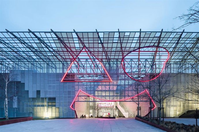 Archivo - Centro comercial de Castellana Properties (Alegro Sintra)