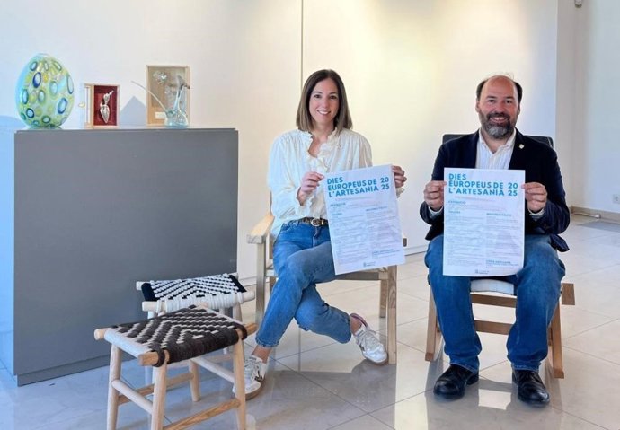 La conselleria de Cultura y Patrimonio del Consell de Mallorca, Antònia Roca.