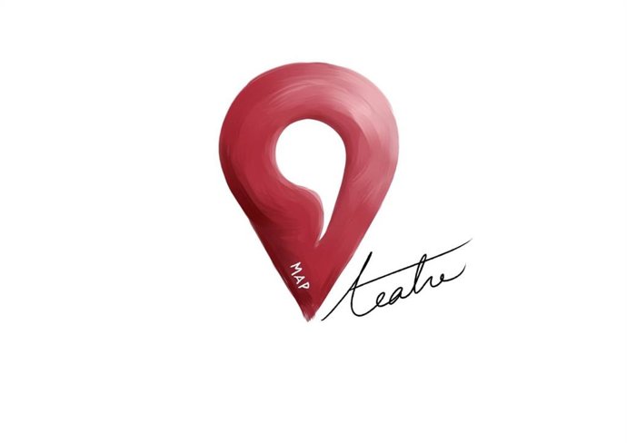 Logo del proyecto MAP Teatro.