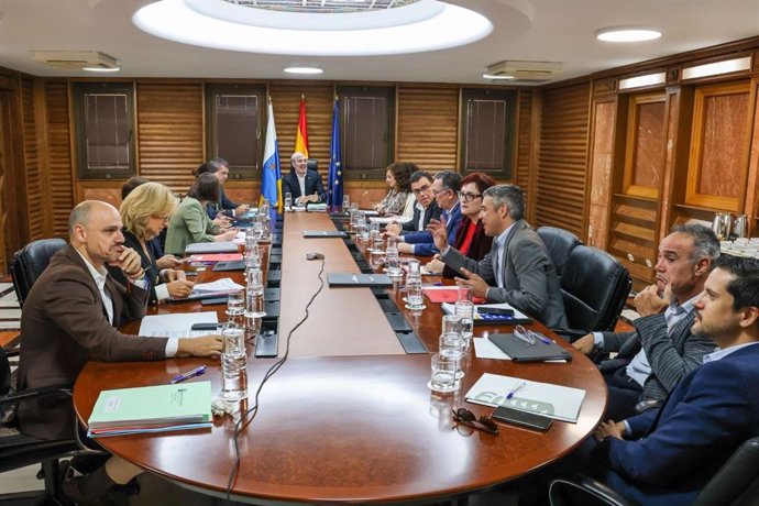 Consejo de Gobierno de Canarias