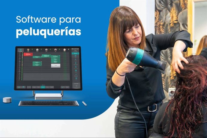 Shortcuts España ofrece software de gestión integral para peluquerías y centros de estética