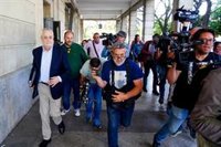 La Audiencia de Sevilla deniega la petición de Griñán de aclarar su providencia de la consulta al TJUE por los ERE