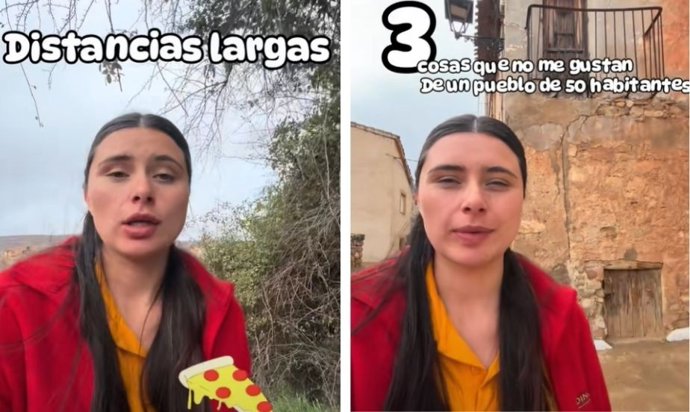 Viver em uma cidade de 50 habitantes: uma jovem conta as 3 coisas de que não gosta (e ninguém avisa você)