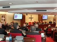 El nuncio asegura en su despedida que ha cumplido con su tarea de promover las relaciones entre Iglesia y Estado