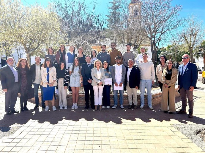 La Junta invierte 1,7 millones de euros para fomentar la contratación de 70 desempleados en Sierra de Yeguas.