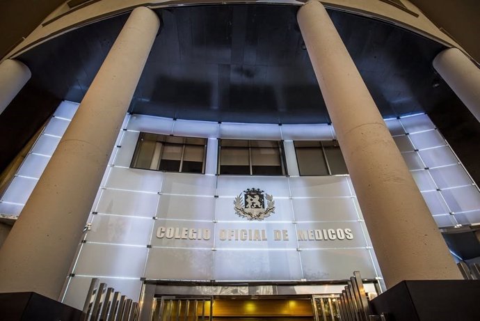 Edificio del Colegio Oficial de Médicos de Badajoz
