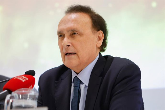 El consejero de Universidad, Investigación e Innovación, José Carlos Gómez Villamandos, en una imagen de archivo.