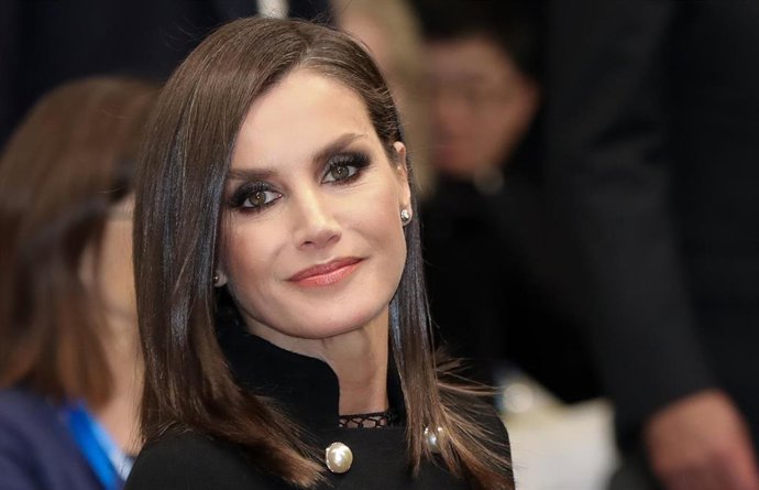 Archivo - La Reina Letizia, en imagen de archivo