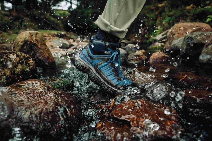 Columbia presenta su colección de calzado de senderismo con tracción, impermeabilidad, estabilidad y amortiguación.