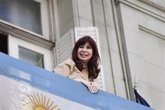 Foto: Argentina.- Cristina Fernández presenta ante el Supremo su último recurso para apelar su condena a seis años de prisión