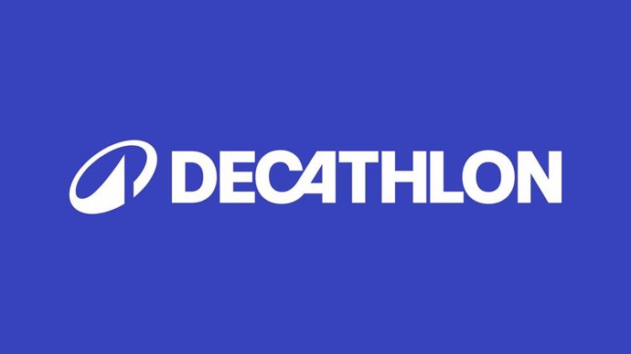 Archivo - Logo de Decathlon.