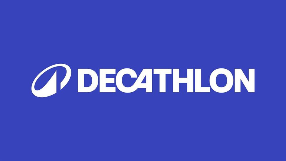 Archivo - Logo de Decathlon.