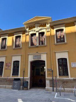 Biblioteca Algemesí