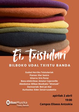 Ikuskizunaren kartela