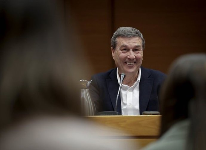 El conseller de Sanidad presenta los presupuestos de 2025