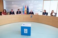 La Xunta impulsa un sistema "pionero en el mundo en la compra de vacunas", que se vinculará con sus resultados