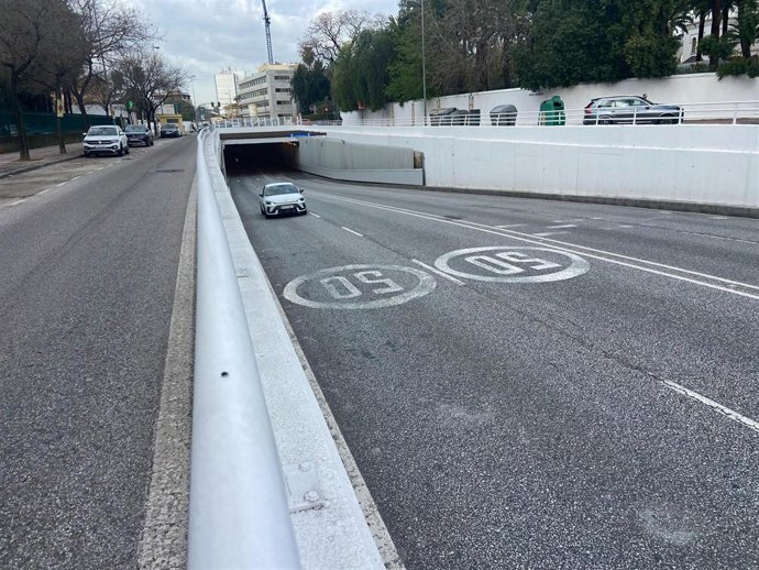 El Ayuntamiento reasfaltará la Avenida Cardenal Bueno Monreal con una inversión de 450.000 euros.