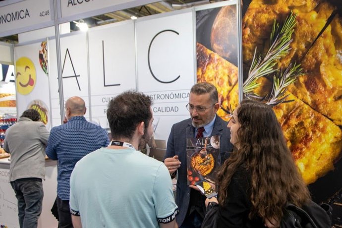 ‘Alcorcón Cultura Gastronómica’ Contará Con Un Stand En El Salón Gourmets De IFEMA