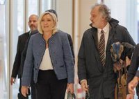 Le Pen apel·larà contra la condemna per malversació que la inhabilita per a les eleccions del 2027