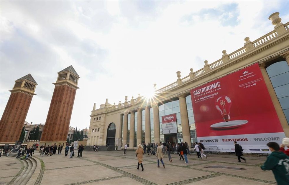 Gastronomic Forum Barcelona