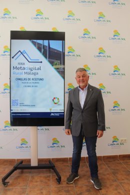 El presidente de la Mancomunidad Axarquía