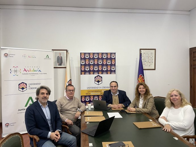 Integrantes de la Cátedra.