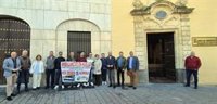 La Mancomunidad Campiña Sur pide soluciones "urgentes" a la Junta ante la situación del transporte sanitario