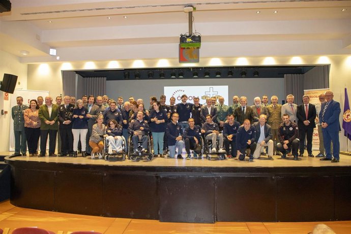 Presentación del proyecto ‘Camino de Santiago: un camino inclusivo’