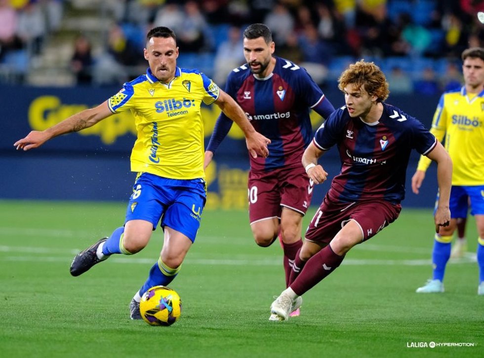 Cádiz-Eibar