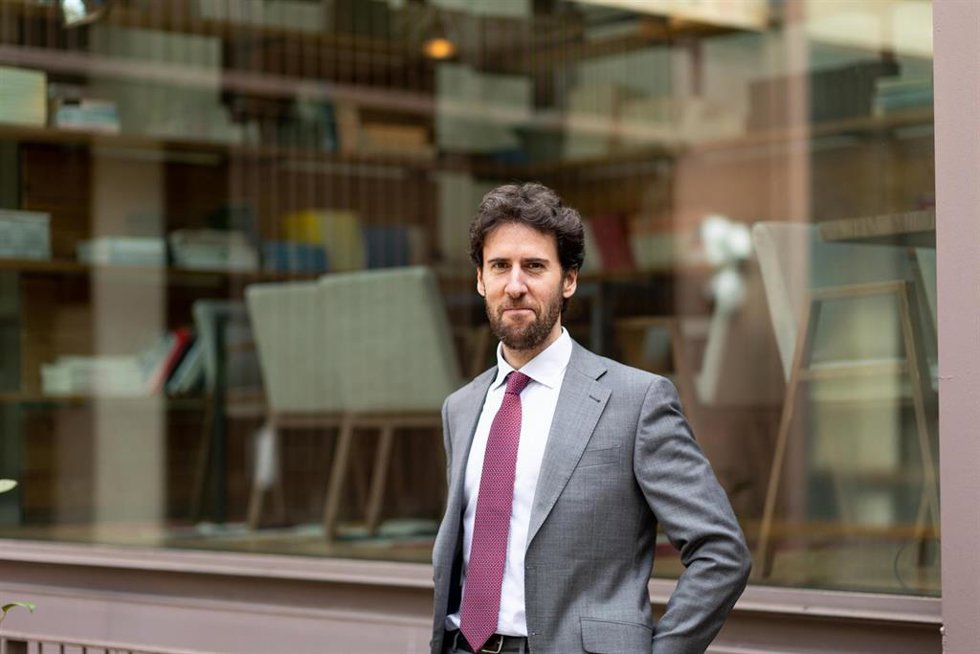 La Asociación Española de Análisis de Valor (AEV) nombra a Jorge Dol (ex Blackstone) como nuevo secretario general.