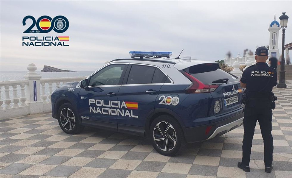Policía Benidorm
