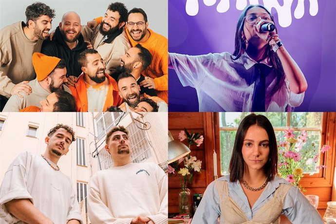Zevra aposta per ser "altaveu del moment daurat de la música pop en valencià" amb artistes com La Fúmiga i Naina