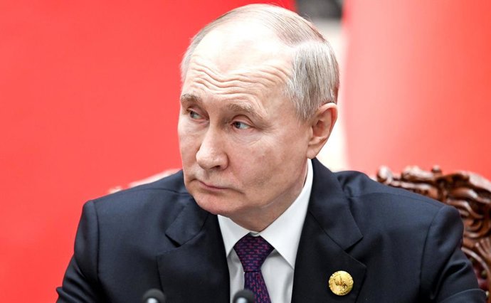 Archivo - Arquivo - Presidente russo Vladimir Putin (arquivo)