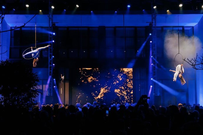 The Whiteley Grand Opening. Credit: Oliver Holms