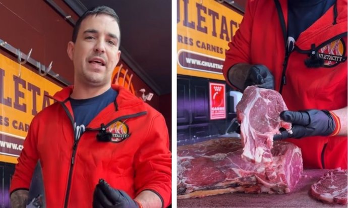 Este es el filete que recomienda el 98% de los carniceros por precio y sabor: "Se deshace y está espectacular"