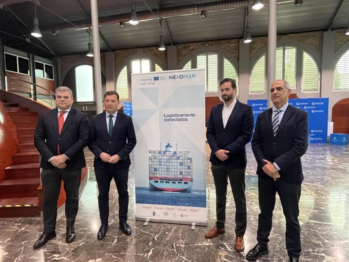 Presentación del proyecto Nexomar.