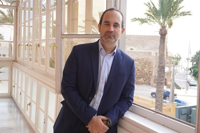 Archivo - José Luis Amérigo (PSOE).