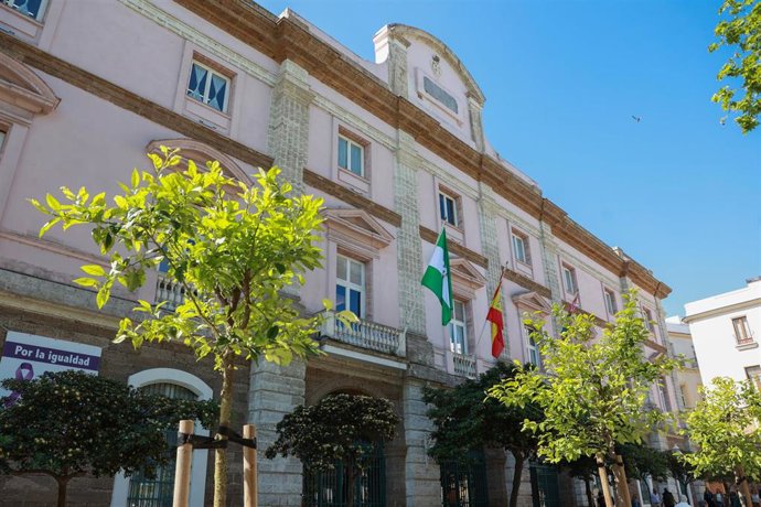 Archivo - CádizAlDía.- La Escuela de Ciudadanía de la Diputación recibe casi 70 solicitudes