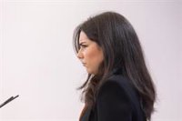 Vox critica la "doble vara de medir" de Montero con la presunción de inocencia: "Sabe lo que hizo Alves, pero no Ábalos"