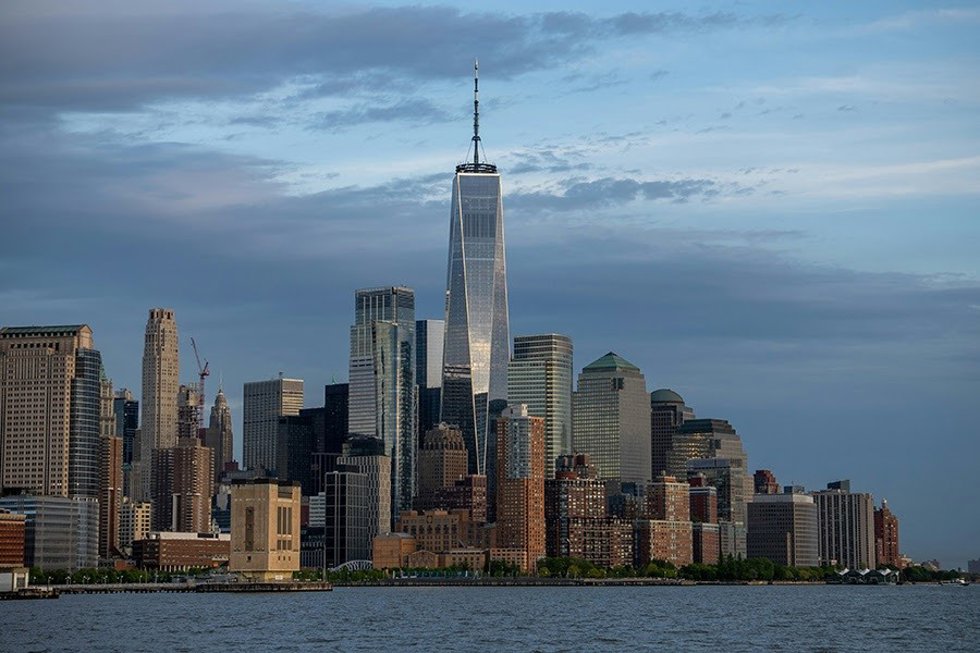 Imagen de la ciudad de Nueva York.