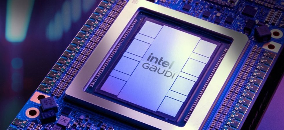 Acelerador de IA Intel Gaudi 3
