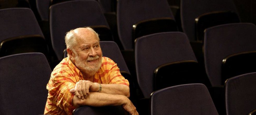 Archivo - El cineasta Jaime de Armiñán