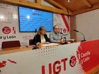 UGT denuncia la parcialidad del 90% de trabajadoras de ayuda a domicilio